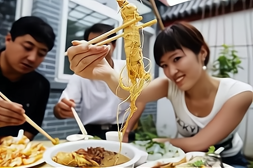 人參產業之尷尬:中國人參出口價不低韓國人參的十分之一 人參產業之尷尬:中國人參出口價不低韓國人參的十分之一