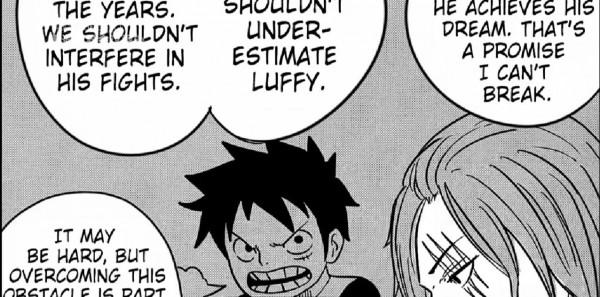 海賊王番外篇--神之谷大戰的真相(二) 海賊王番外篇--神之谷大戰的真相(二)