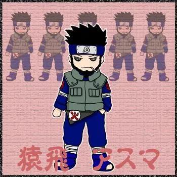 高質量火影頭像，沒有的趕緊叫你家的憨憨的換上