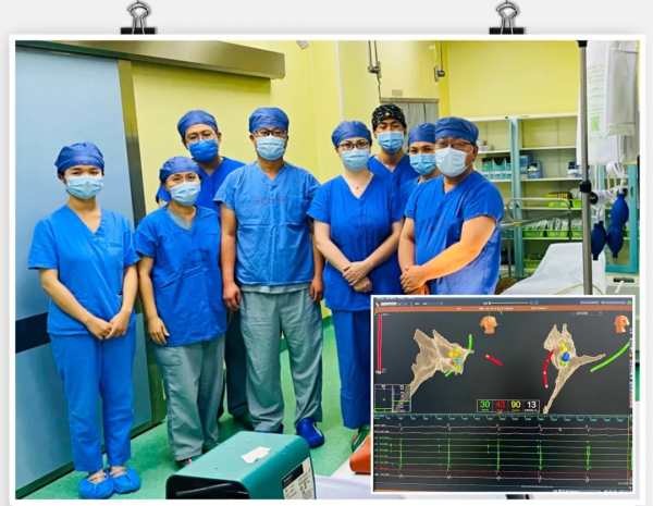 撥開異常心電圖的層層迷霧