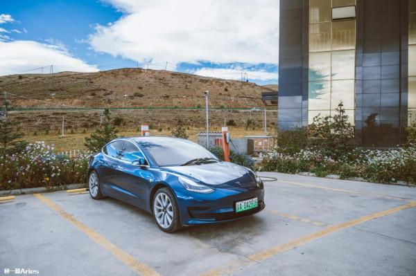 電車自駕318第二集｜深入川西，風景迷人，充電挺耗時