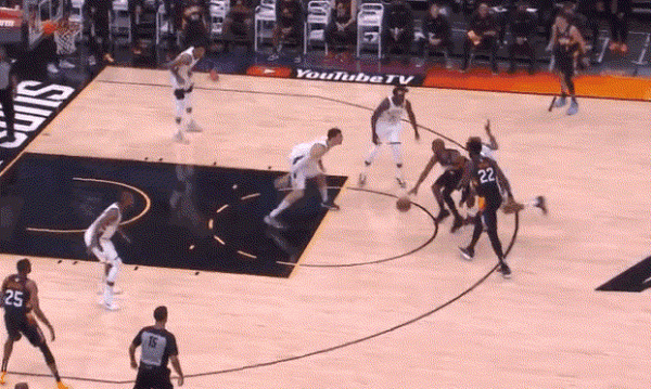 20000分+10000次助攻,對於一名組織後衛,到底是個什麼勁頭? 20000分+10000次助攻,對於一名組織後衛,到底是個什麼勁頭?