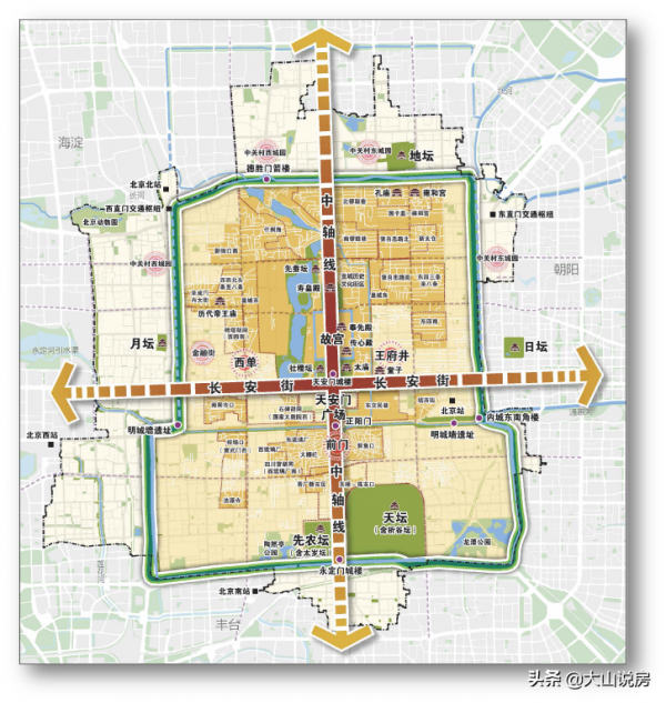 誰將搬進北京";二環";? 誰將搬進北京";二環";?