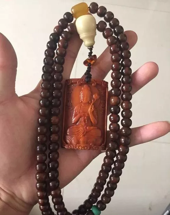 這3種手串，不怕汗不怕油，懶人都能盤包漿