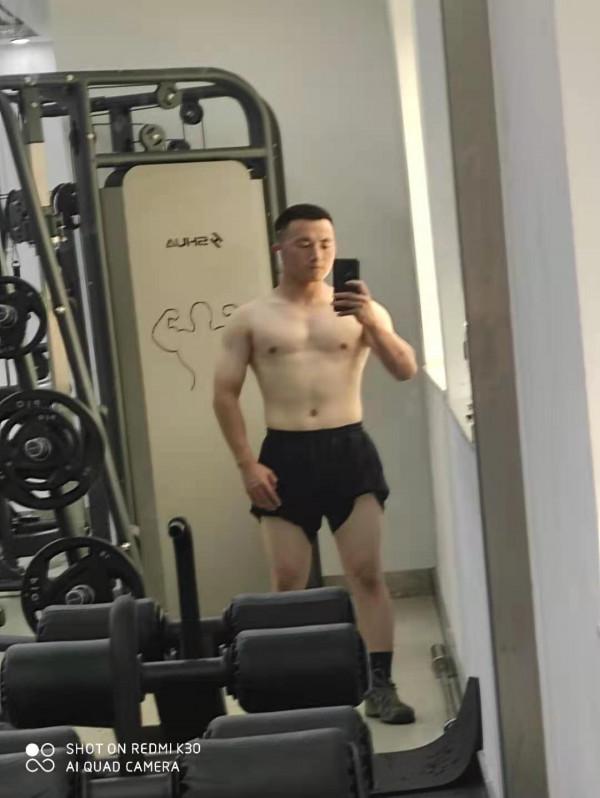 退伍103天 | 8張圖片告訴你健身的意義