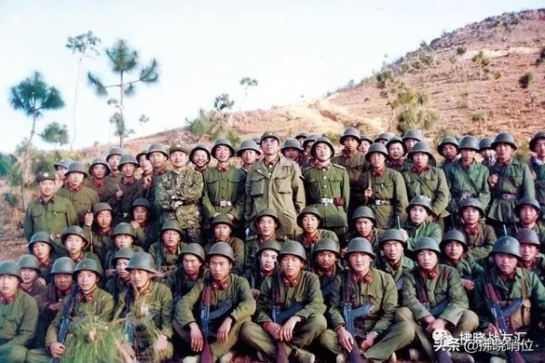 「拂曉紀實」老山輪戰的61師首長們