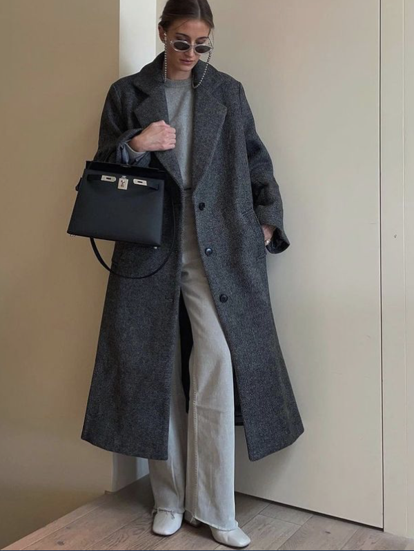 冬天穿褲子，就要配短靴