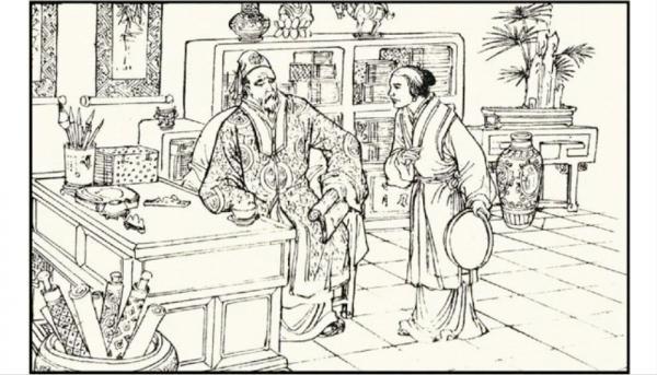 民間故事：一隻雞腿得罪小泥瓦匠，他在屋頂種咒，被一隻野貓破解