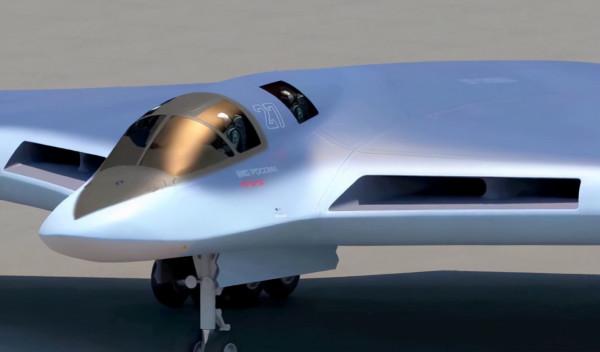 俄新式隱身轟炸機，將撕裂北約的防空體系