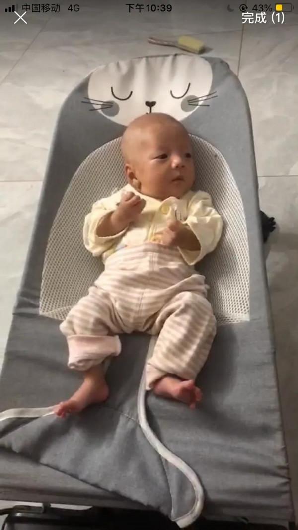 你好，我的小小男孩