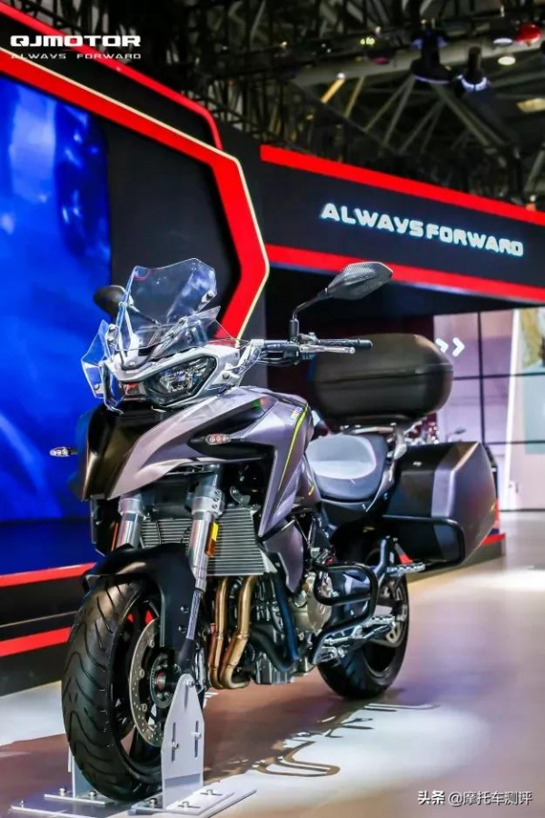 重慶摩展隱藏新車，上公告啦