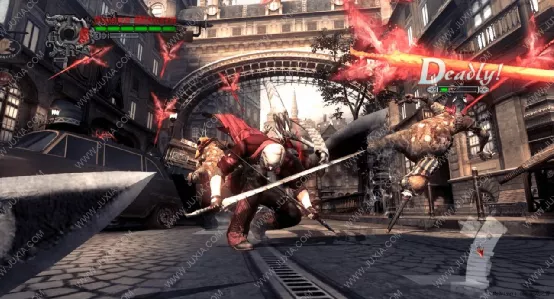 《鬼泣》20週年，ACT遊戲依然絢麗綻放