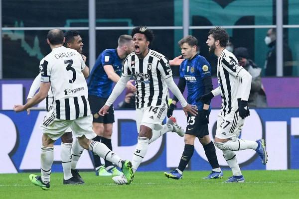 顛覆性國家德比：國米強吃尤文，亞平寧徹底變天