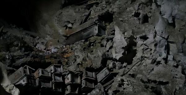 “貴州背屍人”羅開科：以背屍背棺材為生，技藝面臨失傳