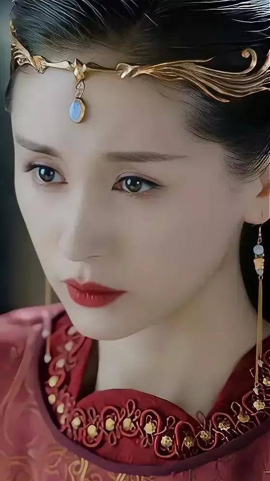 王子文的美照，國色天香