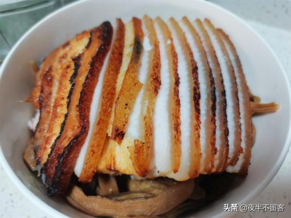 蒸碗肉，酒席上的壓軸菜在家也能吃到啦，吃了不長胖