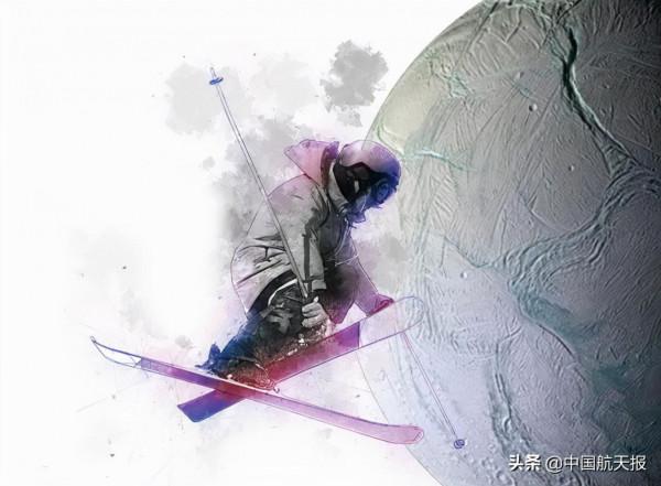 假如太陽系也有一場冬奧會&hellip;&hellip;