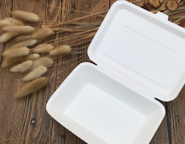 紙盒裝熱食安全嗎？