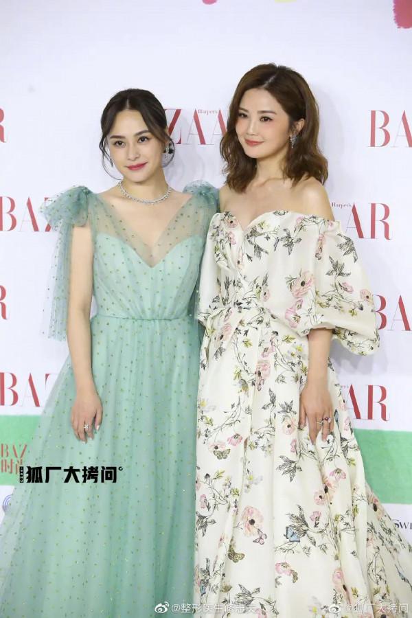 芭莎慈善夜:楊冪,宋茜,baby,陳偉霆,楊洋,朱一龍,周深 芭莎慈善夜:楊冪,宋茜,baby,陳偉霆,楊洋,朱一龍,周深