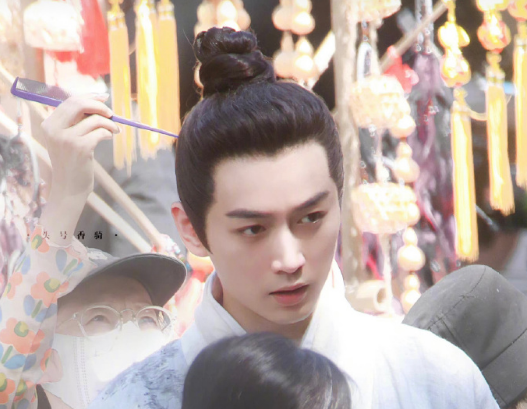 陳曉出演《雲襄傳》，古裝扮相yyds！和毛曉彤CP感如何？