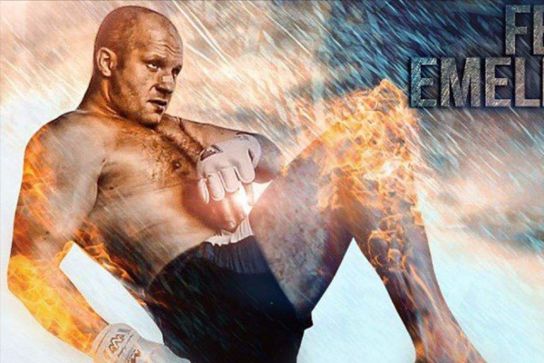 格鬥沙皇:菲多.艾米連科,你可聽說過曾經的60億最強男? 格鬥沙皇:菲多.艾米連科,你可聽說過曾經的60億最強男?