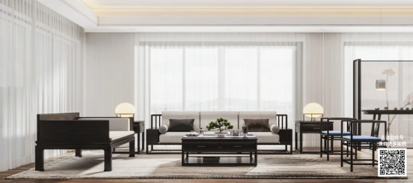 璞睿案例 | 以現代之形抒寫東方意境