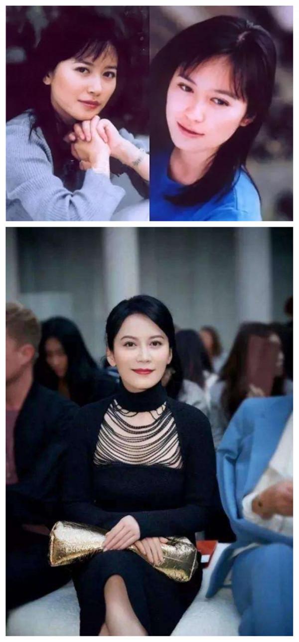 追求“V”字臉的明星真的是“少時不懂方臉好，到了中年才醒悟”