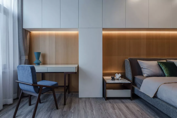 聯排別墅,盡顯“平和的奢華” 聯排別墅,盡顯“平和的奢華”