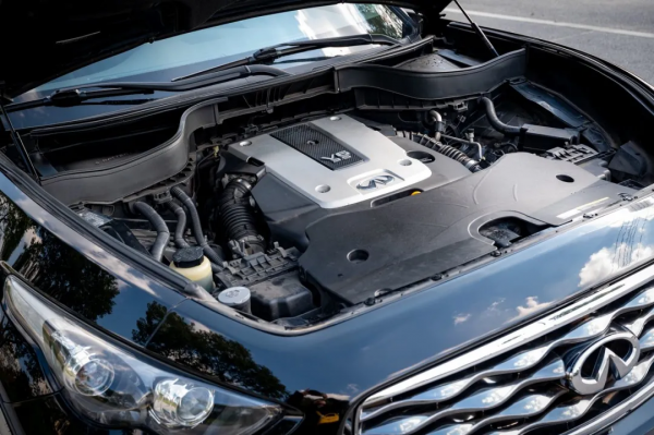 愛好者的成就裡，需要一輛大排自吸——二手英菲尼迪FX35