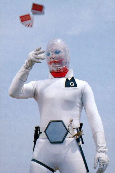 假面騎士敵對組織、邪惡勢力大盤點第四期：黑撒旦和迪爾扎軍團