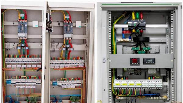 配電盤櫃、母線、橋架配管精品工程安裝做法 配電盤櫃、母線、橋架配管精品工程安裝做法