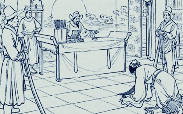 民間故事：美婦下嫁俊俏書生，人人稱羨背後，有一段荒唐故事