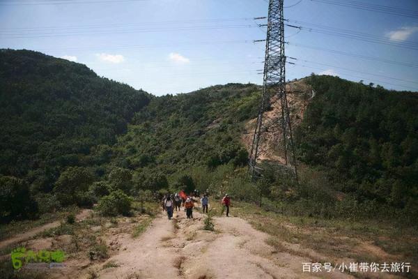 蘇州徒步“小徽杭”,全程18公里,號稱“最虐”卻鮮有人知 蘇州徒步“小徽杭”,全程18公里,號稱“最虐”卻鮮有人知