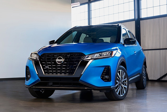 依舊不見e-POWER 新款日產Kicks海外上市