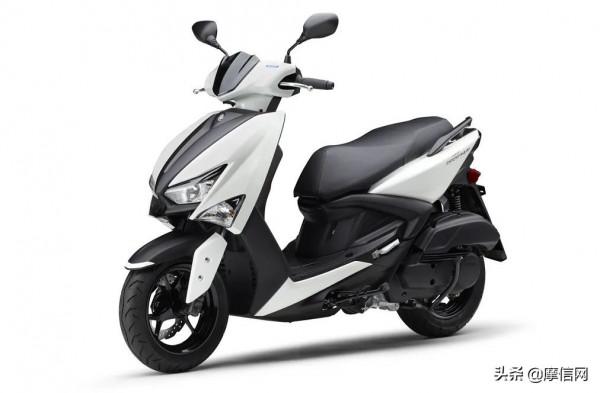 第六代勁戰神鷹 雅馬哈釋出2022款CYGNUS GRYPHUS 第六代勁戰神鷹 雅馬哈釋出2022款CYGNUS GRYPHUS