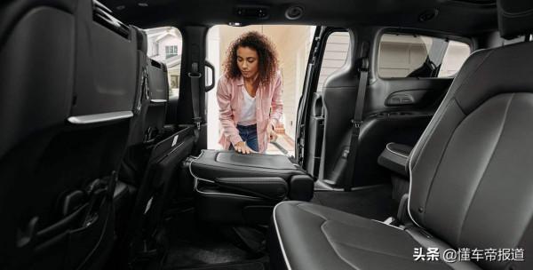 新車 | 約人民幣30萬起售,新款克萊斯勒大捷龍釋出,豐田賽那對手 新車 | 約人民幣30萬起售,新款克萊斯勒大捷龍釋出,豐田賽那對手