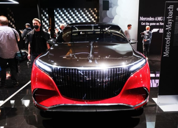 2022年繼續戰個痛快！這6款重磅豪車即將登場，你最喜歡哪一款？