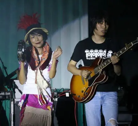 “歌后”陳琳:在前夫生日當天跳樓自殺,她到底經歷了什麼? “歌后”陳琳:在前夫生日當天跳樓自殺,她到底經歷了什麼?