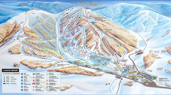 今年冬天怎麼玩？最全滑（玩）雪攻略來了