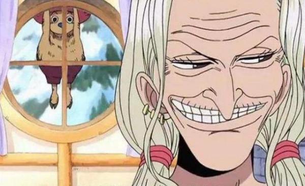 世上疑難雜症很多，喬巴曾想治療索隆的路痴症，結果卻是這樣的