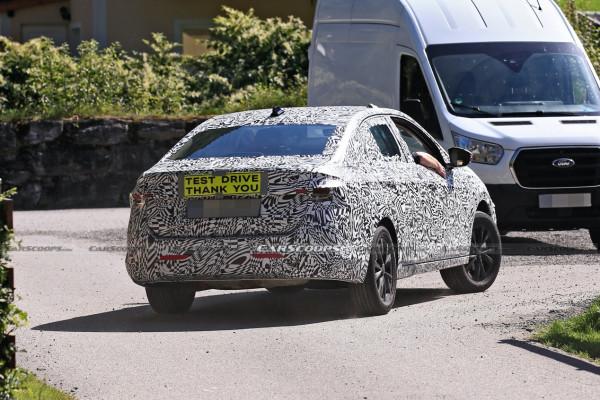 與晶銳同平臺,斯柯達三廂轎車Slavia計劃年底亮相,要做全球車? 與晶銳同平臺,斯柯達三廂轎車Slavia計劃年底亮相,要做全球車?