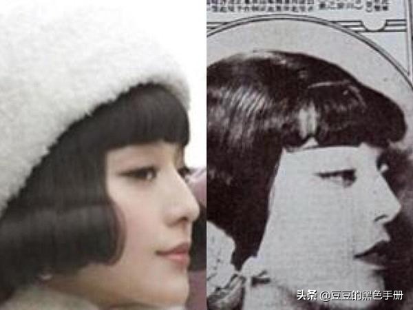 隔空撞臉算什麼？來看看這26位明星，穿越時空的撞臉才牛掰