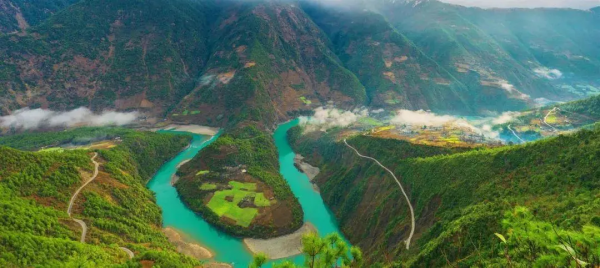 最適合去的24個古鎮！私藏著國內最驚豔的春天好想和你去發呆