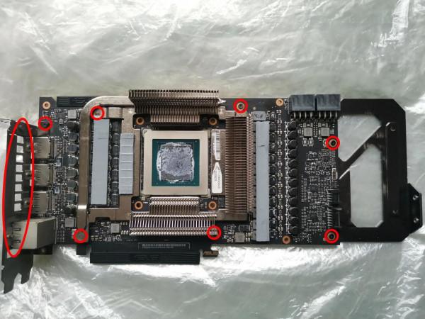 顯示卡拆解&plus;清灰 教程（新手向）