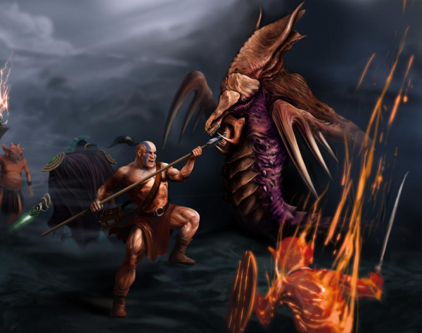 《暗黑破壞神2》遇到過最絕望的事,我發誓絕對不想再經歷一次 《暗黑破壞神2》遇到過最絕望的事,我發誓絕對不想再經歷一次