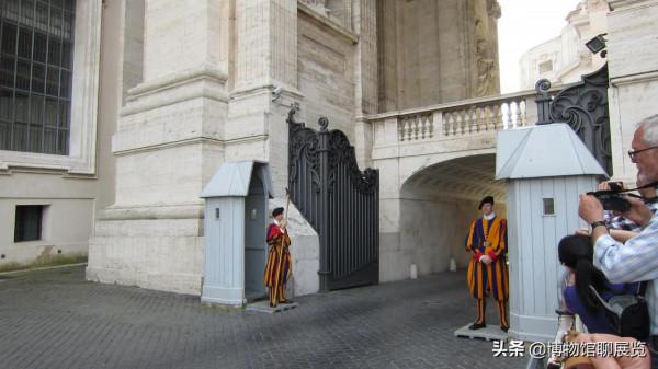 天主教庭，梵蒂岡聖伯多祿大教堂，天下第一大教堂