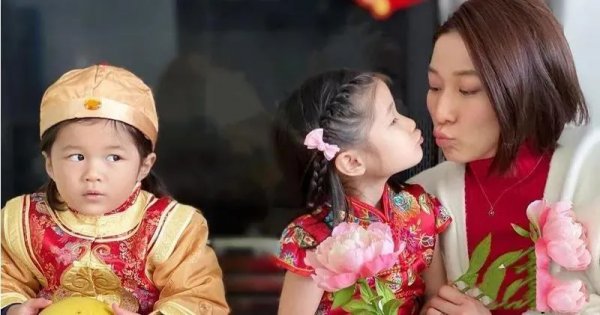 黃曉明baby官宣離婚，每年春節都帶娃回老家的他們，回不去了…