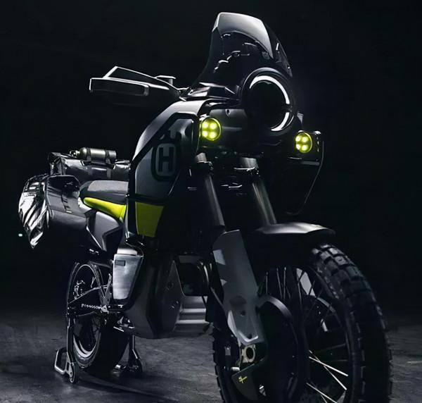 又一款高顏值探險車：胡思瓦那Norden 901釋出