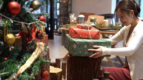 Merry Christmas丨所有的美好此刻如願誕生