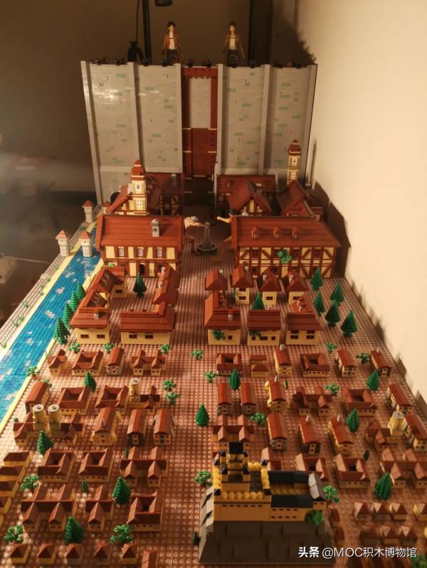 那一天，人類終於回想起了，曾經被他們支配的恐懼「積木看世界」